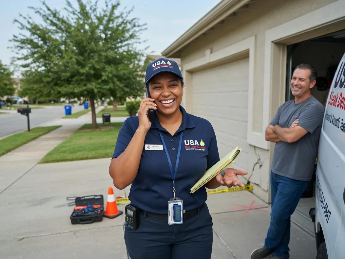 Slab Leak Repair Old Glory, TX FAQs